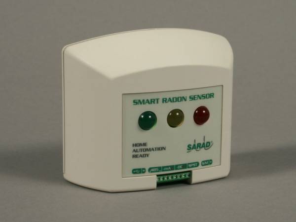 Smart Radon Sensor